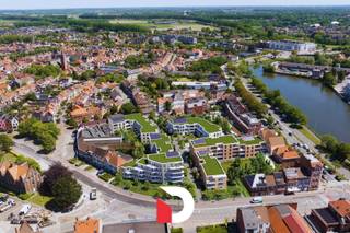 Apartment for sale in Bruges