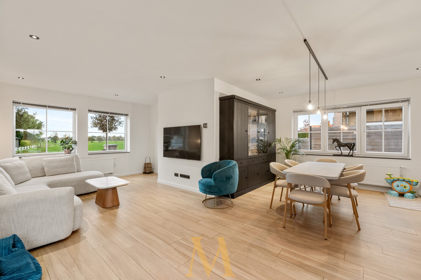 Energiezuinige open bebouwing op toplocatie! - foto 4