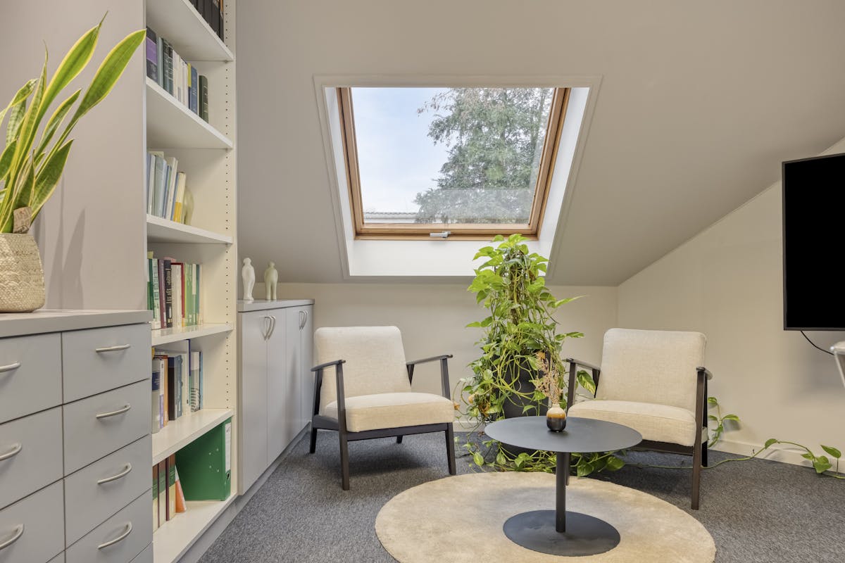 Kantoorruimte op verbindingsweg Hasselt/Genk  – ca. 175 m² te huur - foto 4