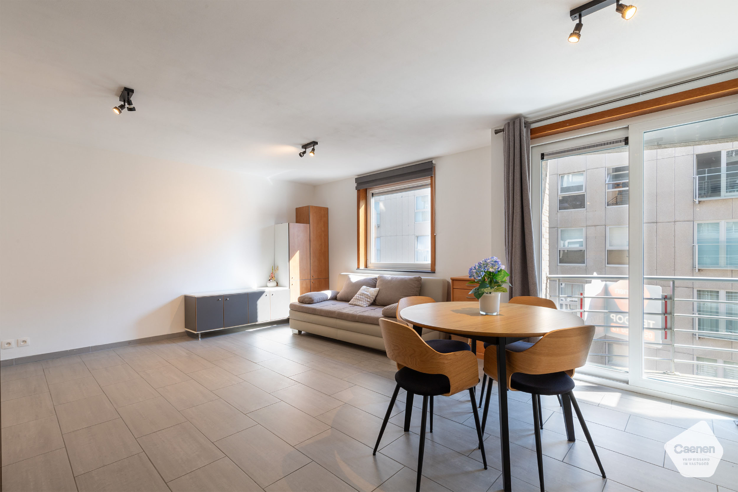 Gezellig appartement met 1 slaapkamer en mooi zeezicht - photo 1