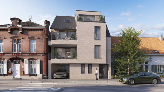 Project te koop in Evergem