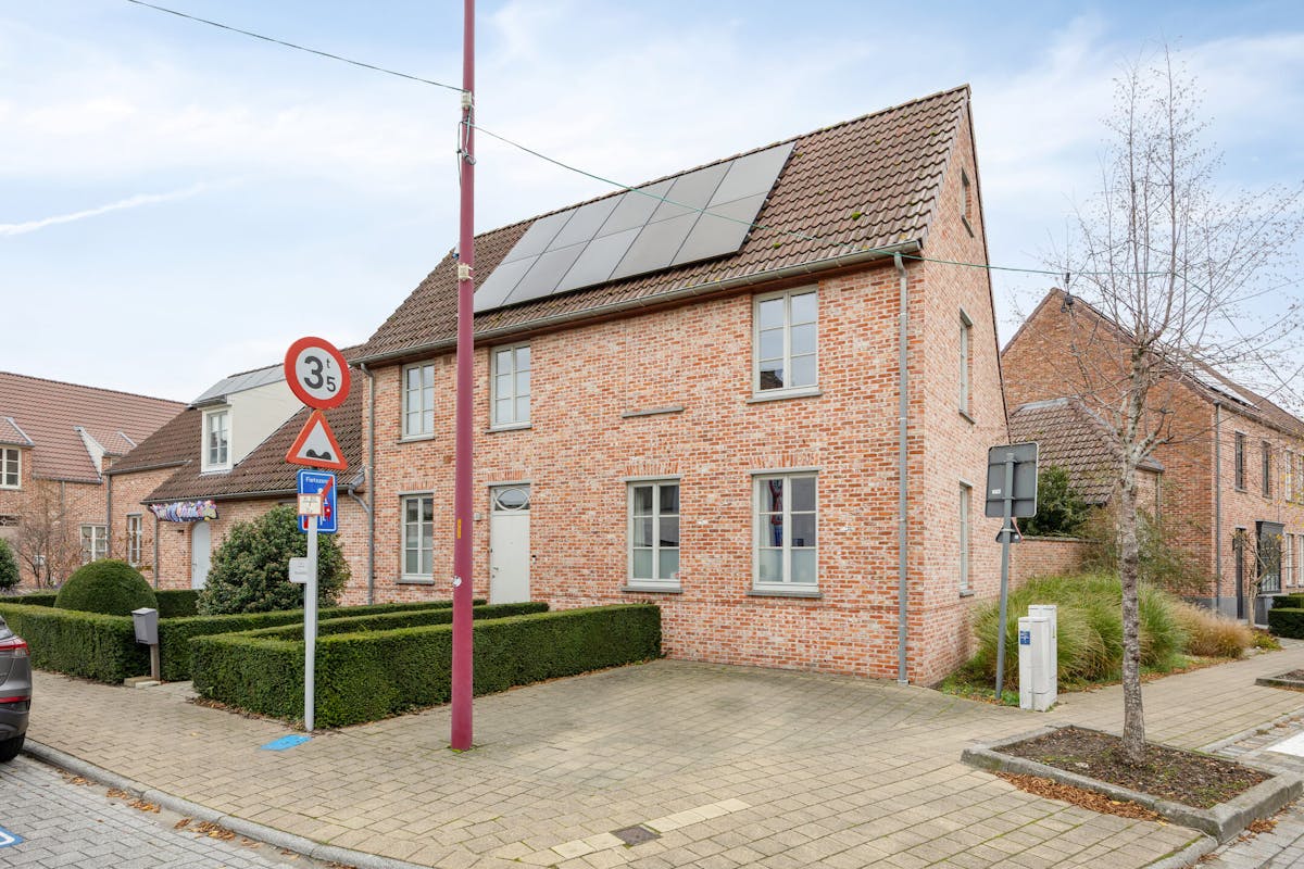 Instapklare woning Astene met 4 slaapkamers en 3 badkamers - foto 3