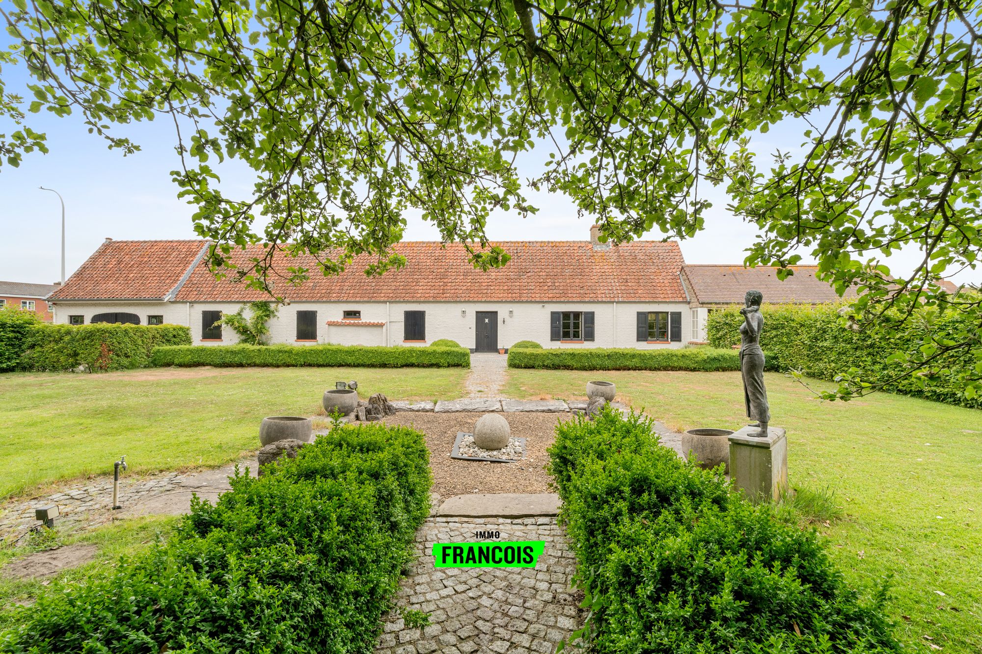 Karaktervolle hoeve te koop in het pittoreske Lissewege - foto 2