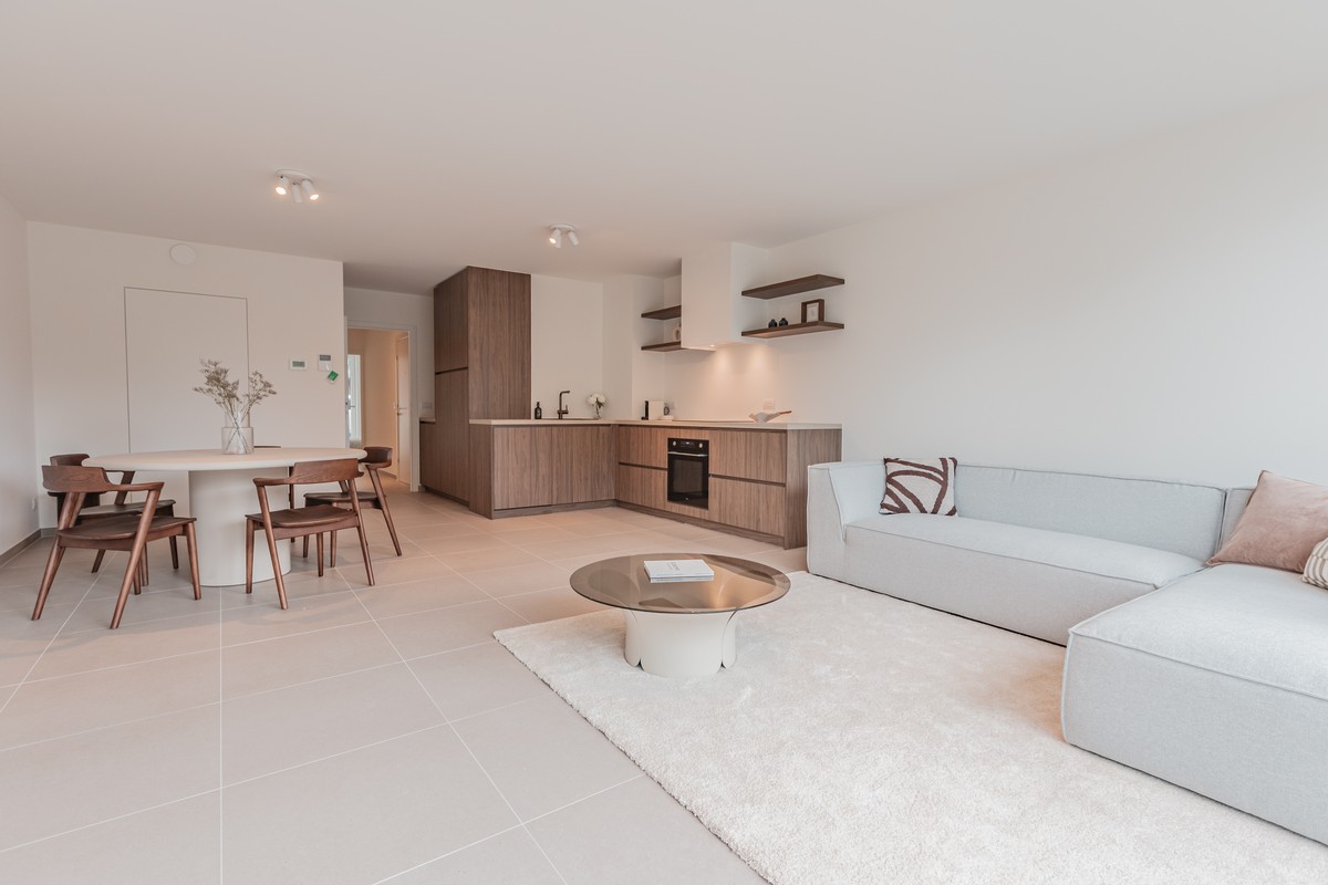 Rustig gelegen energiezuinige nieuwbouwwoning te Wemmel - foto 2
