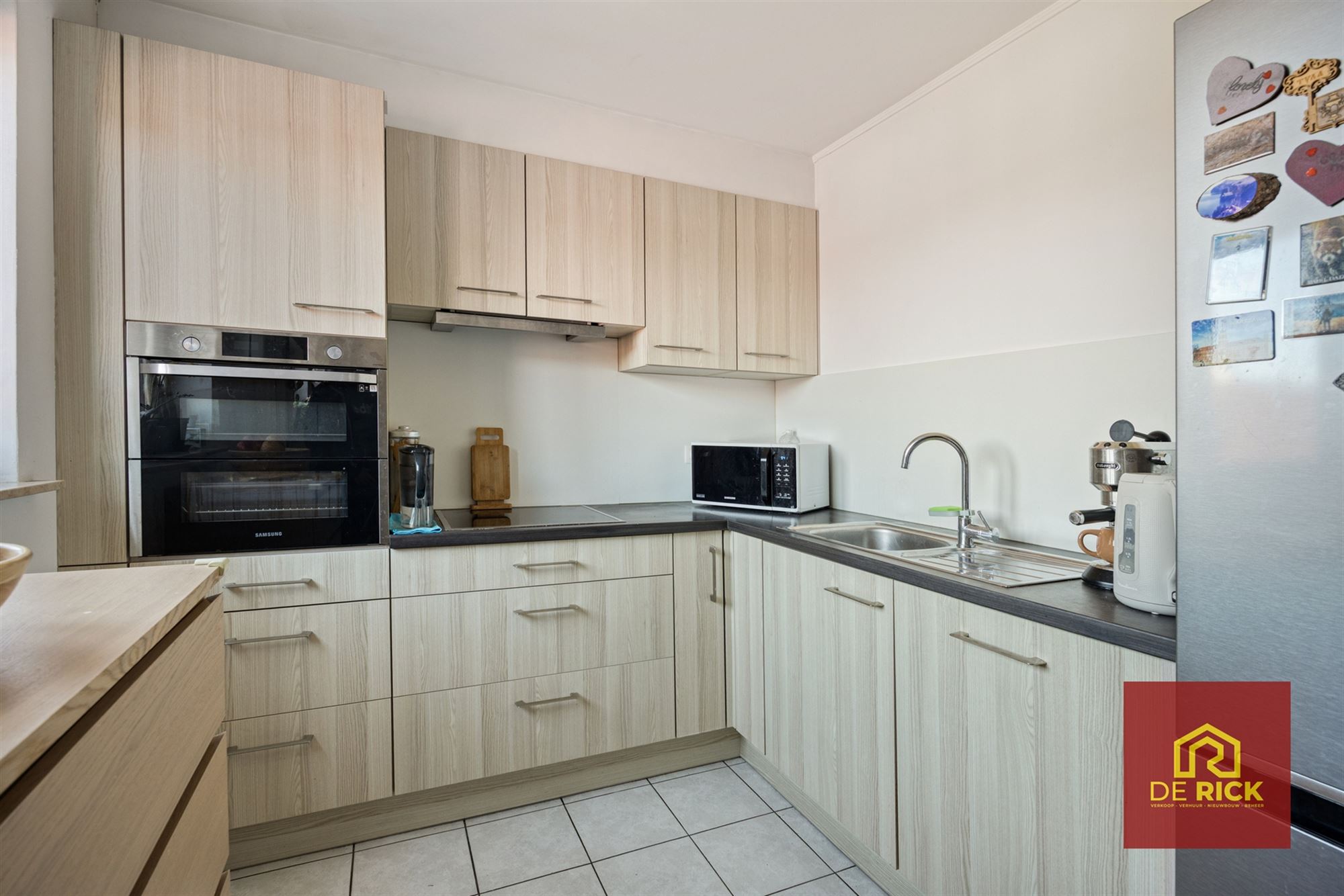 3 slp appartement met ondergrondse staanplaats - foto 4