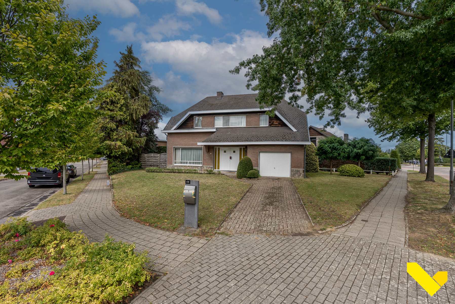 Eéngezinswoning in het hartje van Tessenderlo - foto 1