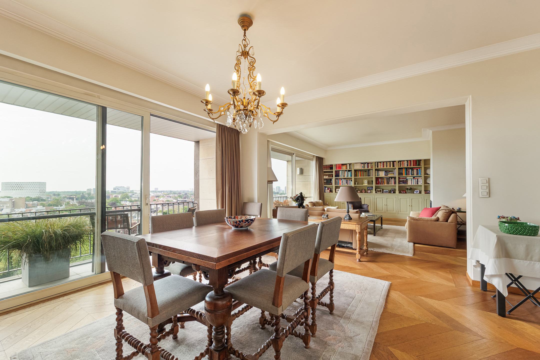 Apartment for sale in Antwerp with 3 bedrooms - photo 5