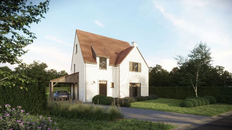 Aalter, Cijnsstraat - Fase 1: Lot 03 - foto 2