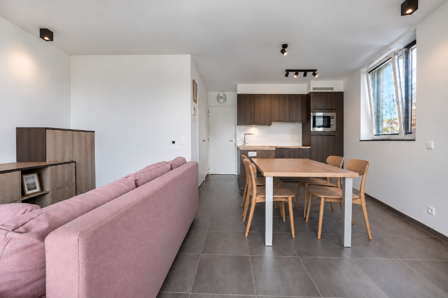 Energiezuinig appartement met terras in het Suikerpark - foto 5