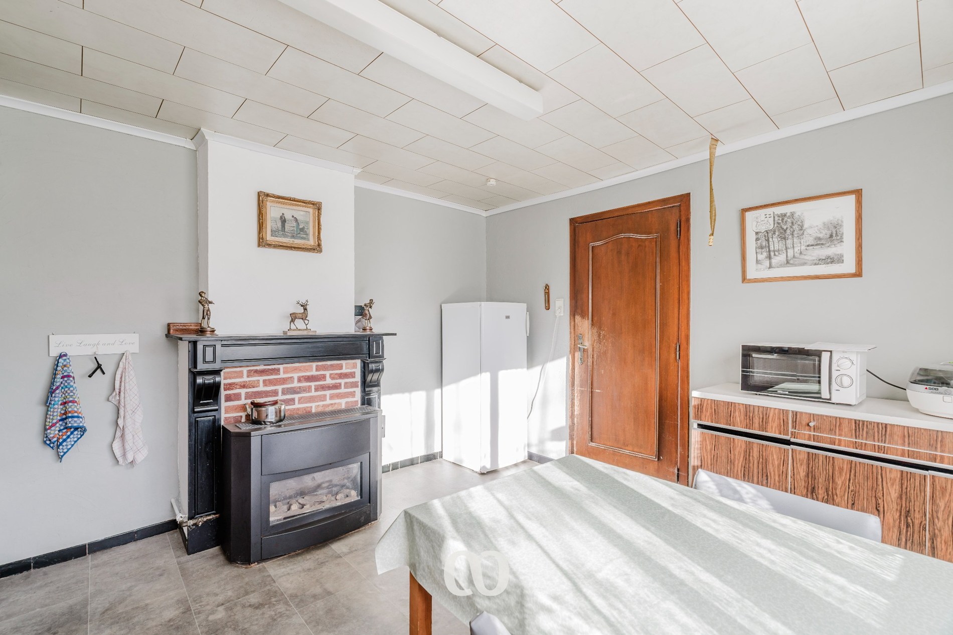 Beautifully situated building plot with a house to be demolished - photo 3