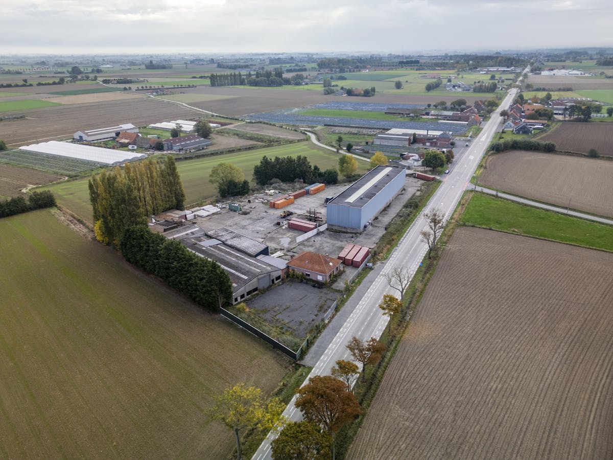 Agricultural site for sale in Oostvleteren - photo 1
