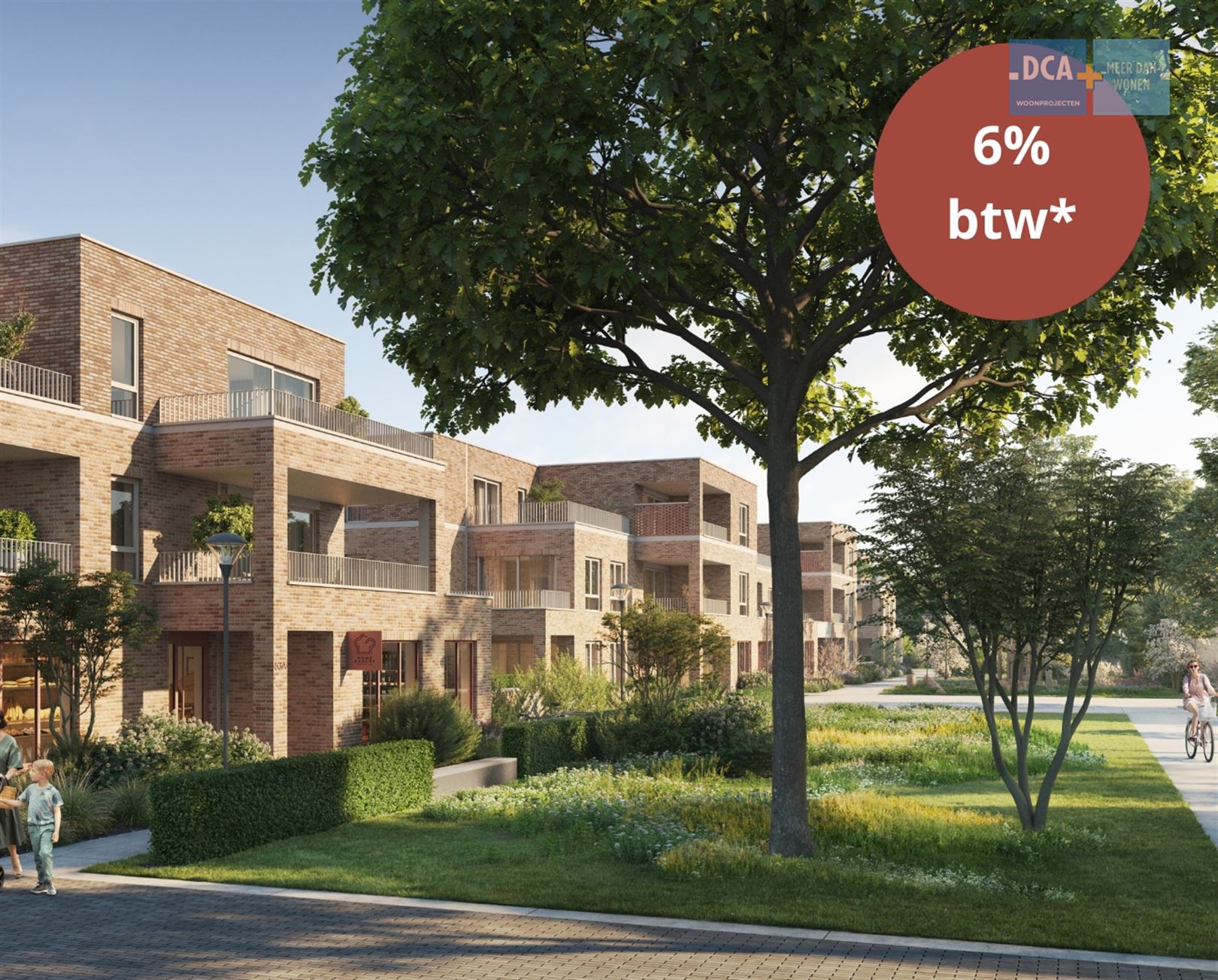 Project for sale in Boortmeerbeek - photo 1