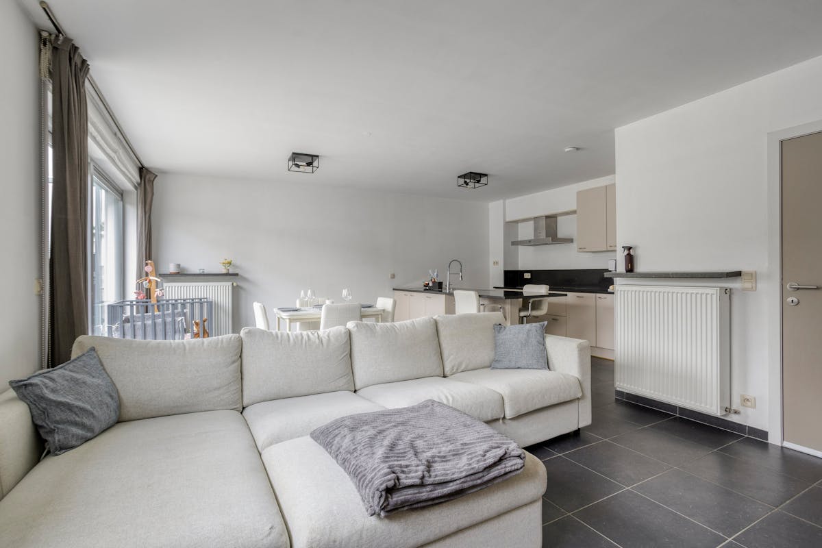 Prachtige duplex met 3 slaapkamers, terras en parking - foto 1
