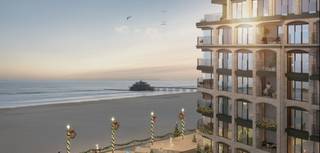 Apartment for sale in Blankenberge