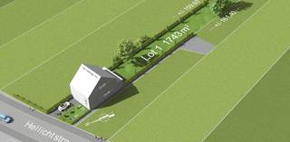 Deze rustig gelegen Z-gerichte bouwgrond voor een open bebouwing, gelegen in het landelijke Rotselaar, heeft een oppervlakte van 17are 43ca met...