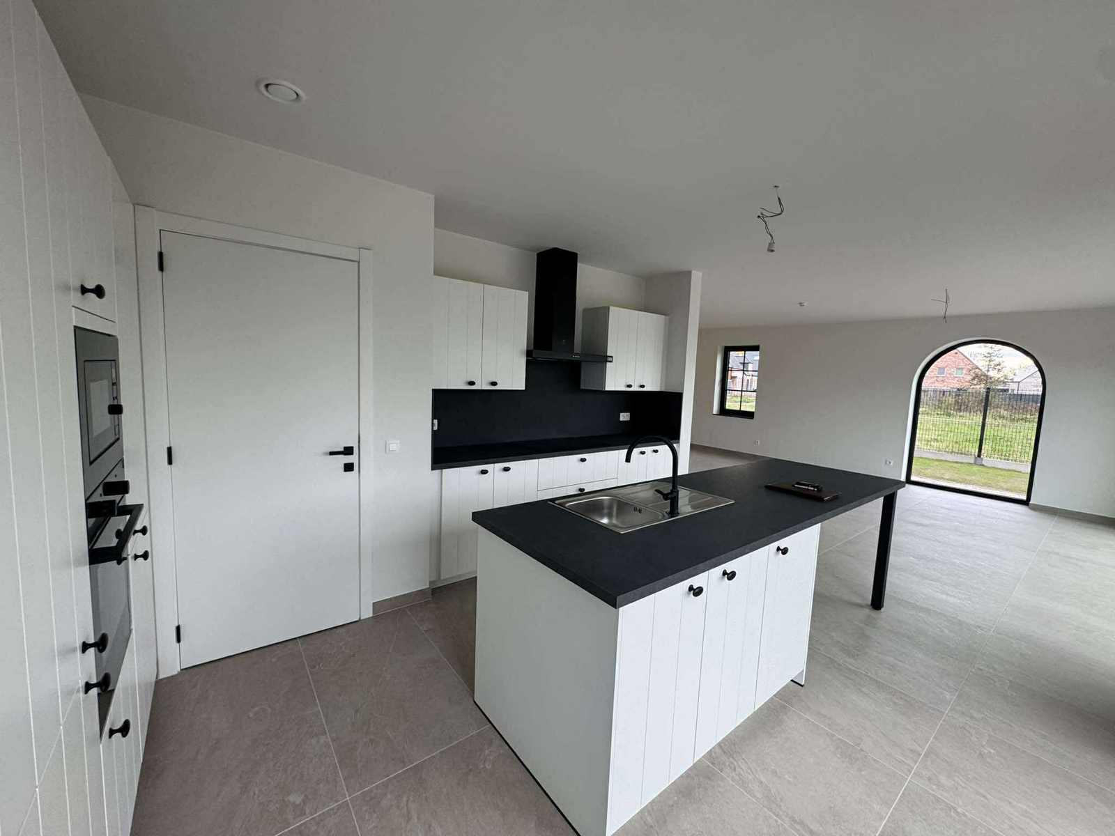 Nieuwbouw woning te huur in Ophasselt - foto 5