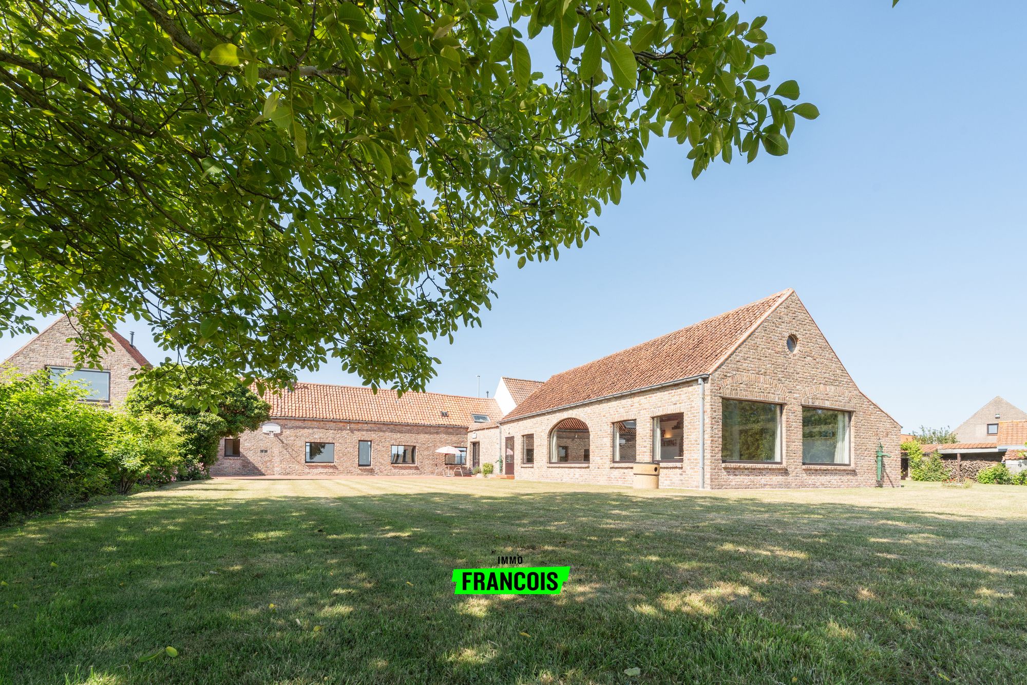 Commercial for sale in Nieuwmunster - photo 1