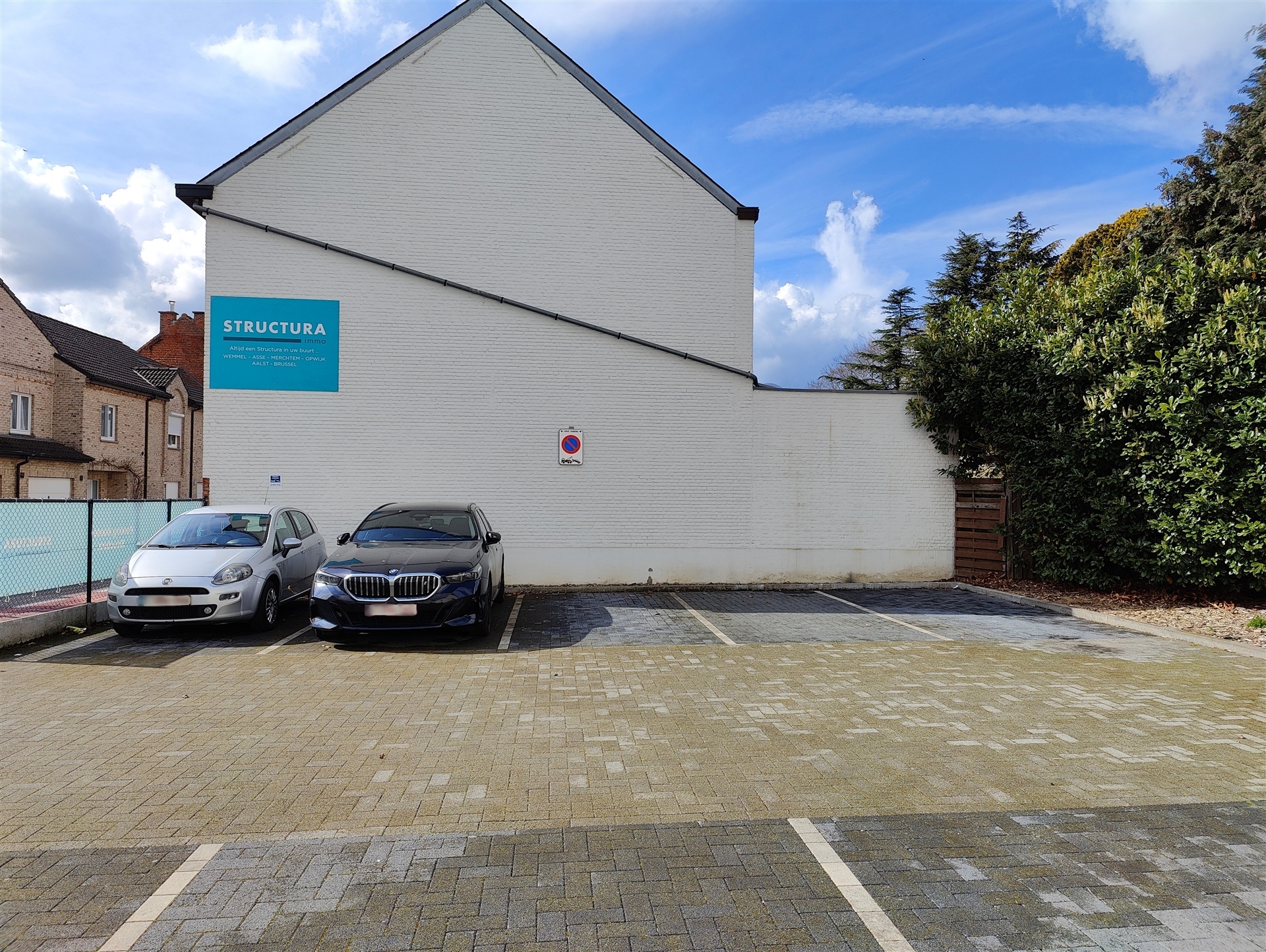 Autostaanplaatsen te huur - foto 3