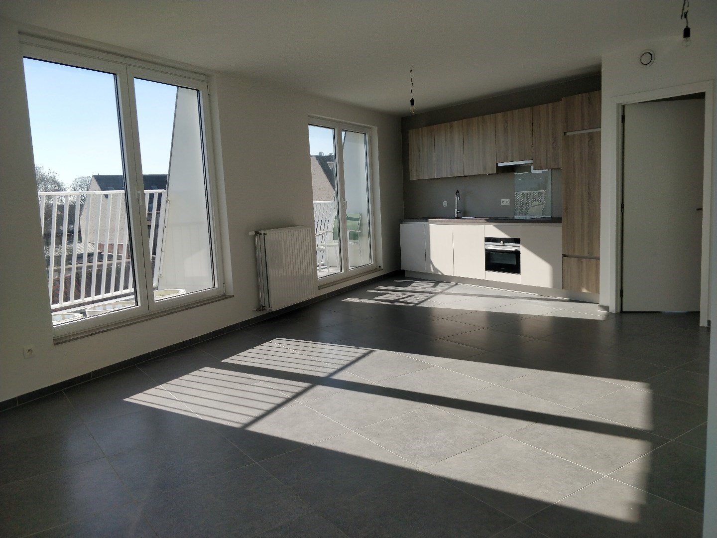 Te koop in hartje Lokeren - Energiezuinig éénslaapkamer-appartement - foto 5