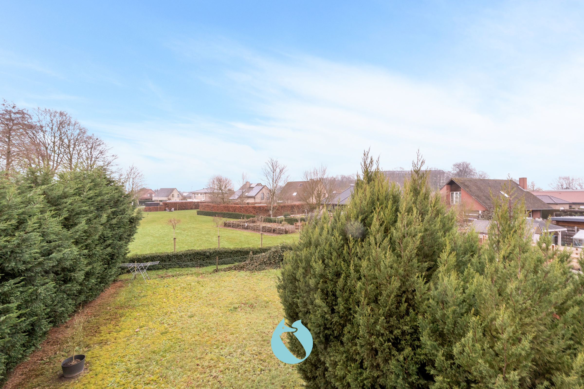 Appartement met 2 slpks, terras en garage - foto 5