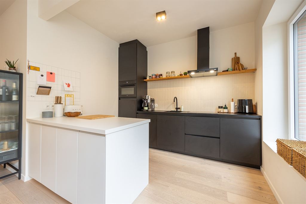 Instapklaar appartement met ruime tuin - foto 5