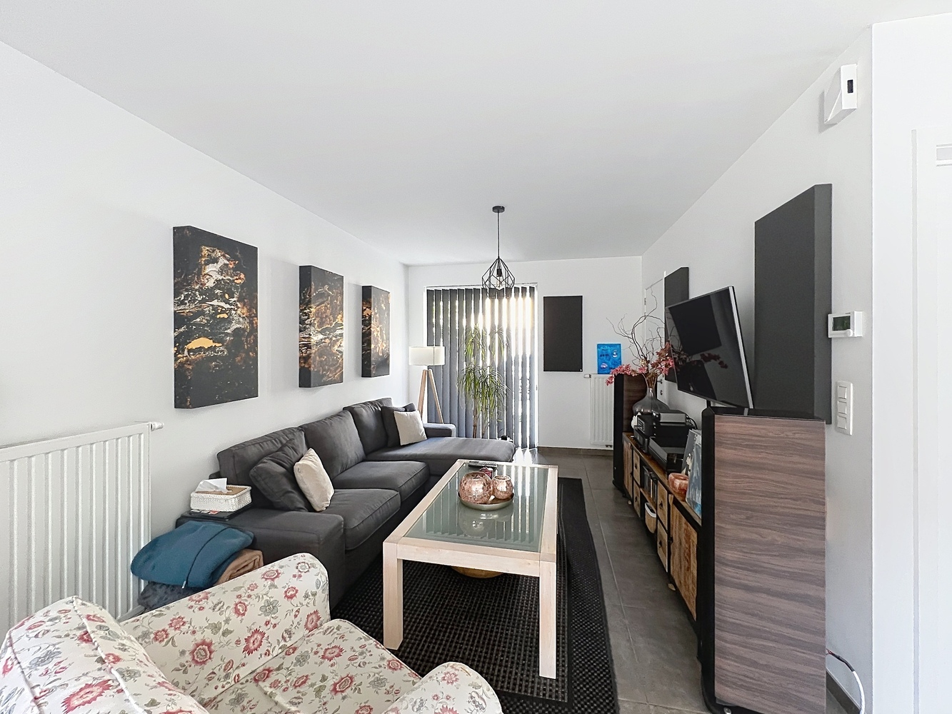 Moderne woning met tuin - foto 5