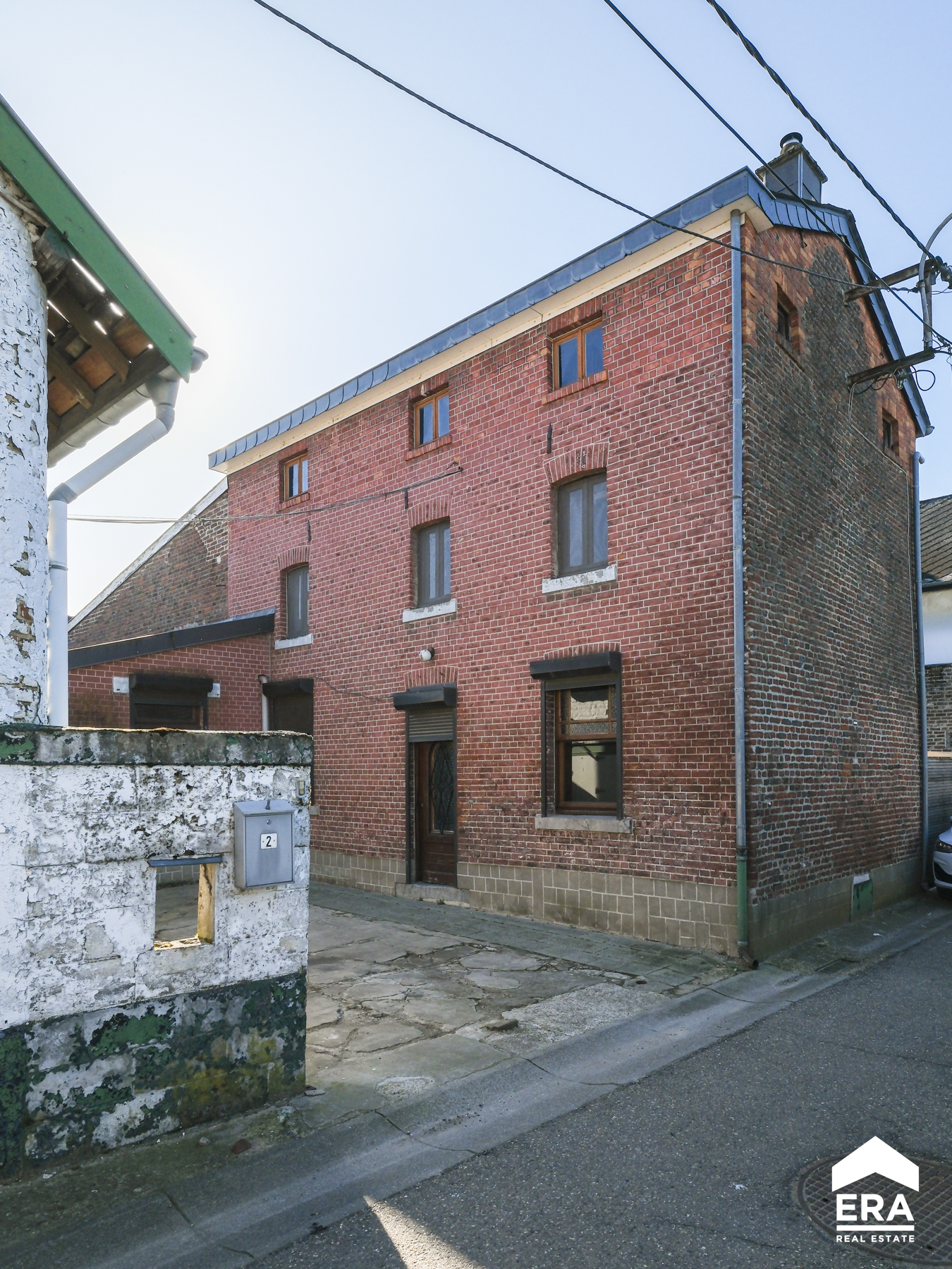 Te renoveren woning of bouwgrond in Voeren - foto 2