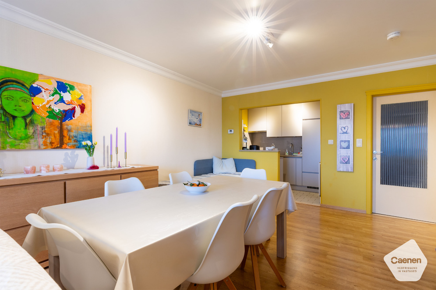 Instapklare studio met prachtig zicht over het stationsplein - foto 5