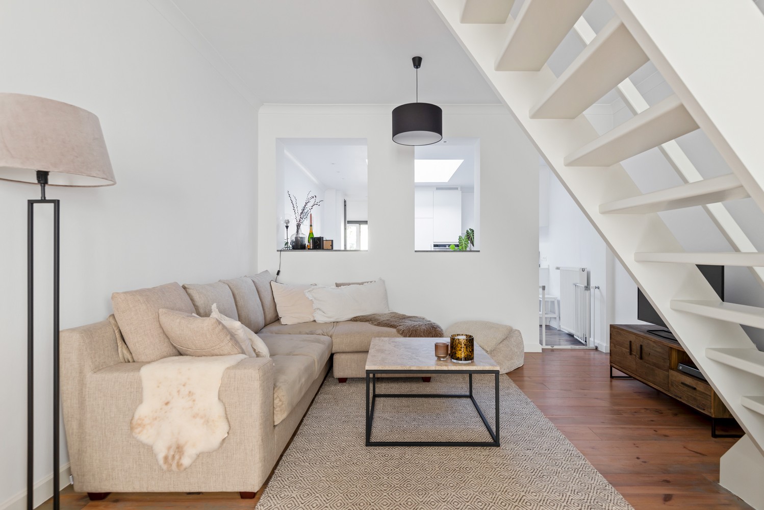 Gezellige gerenoveerde woning met 2 slaapkamers en een charmante tuin in Schoten! - foto 5