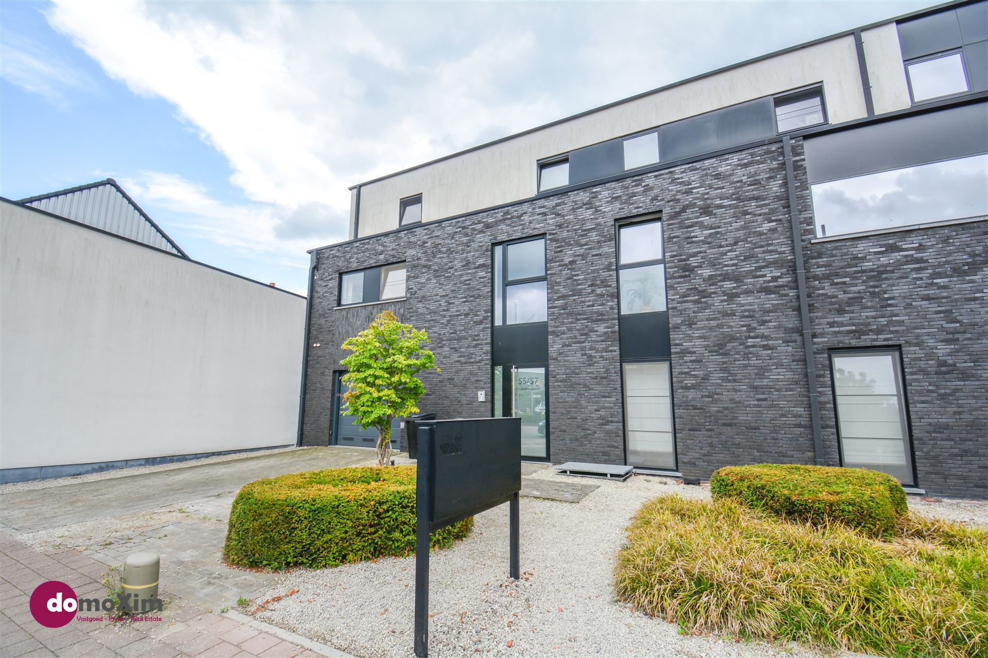 Lichtrijk appartement met één slaapkamer en een privétuin in Haacht - foto 1