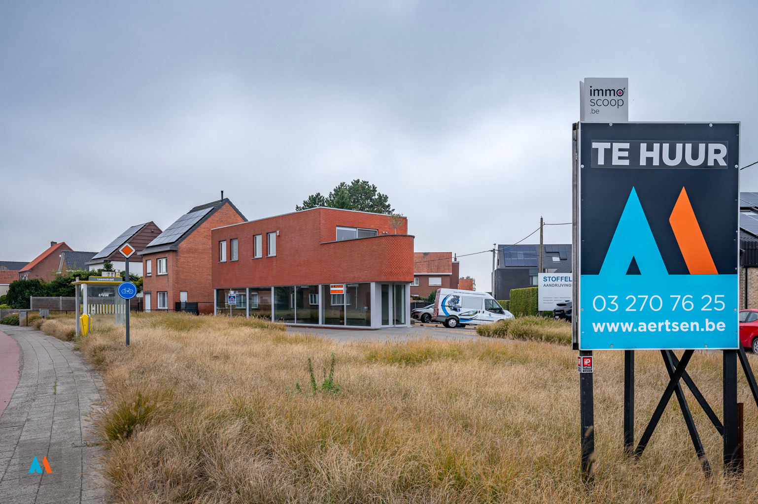 Commercial for rent in Brecht - photo 2