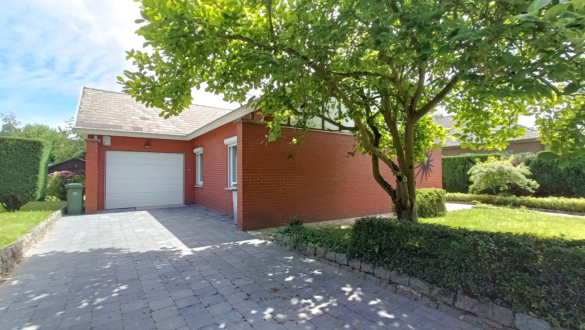 Maison à louer à Bierbeek