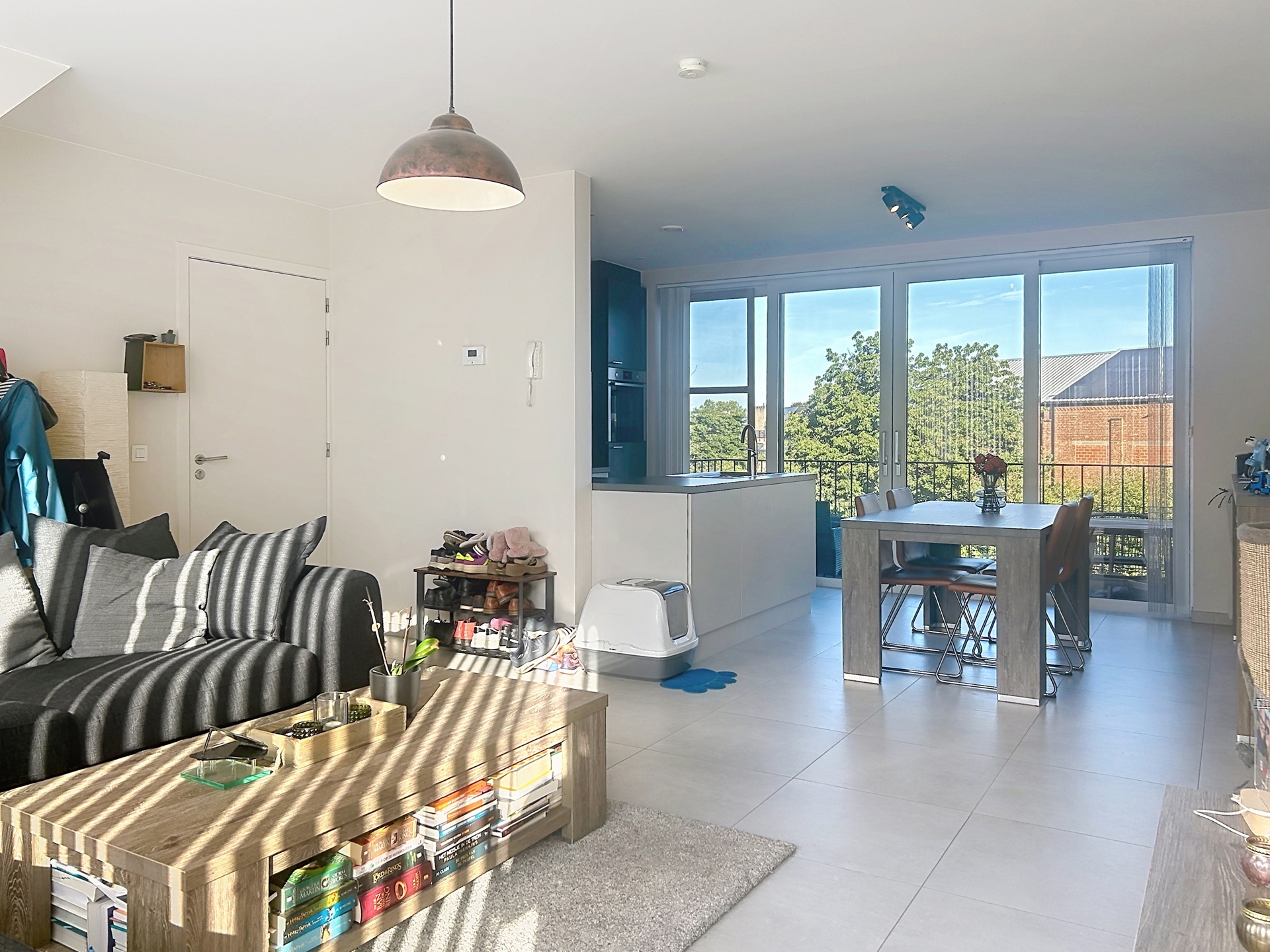 Appartement te koop in Herenthout met 1 slaapkamer - foto 4