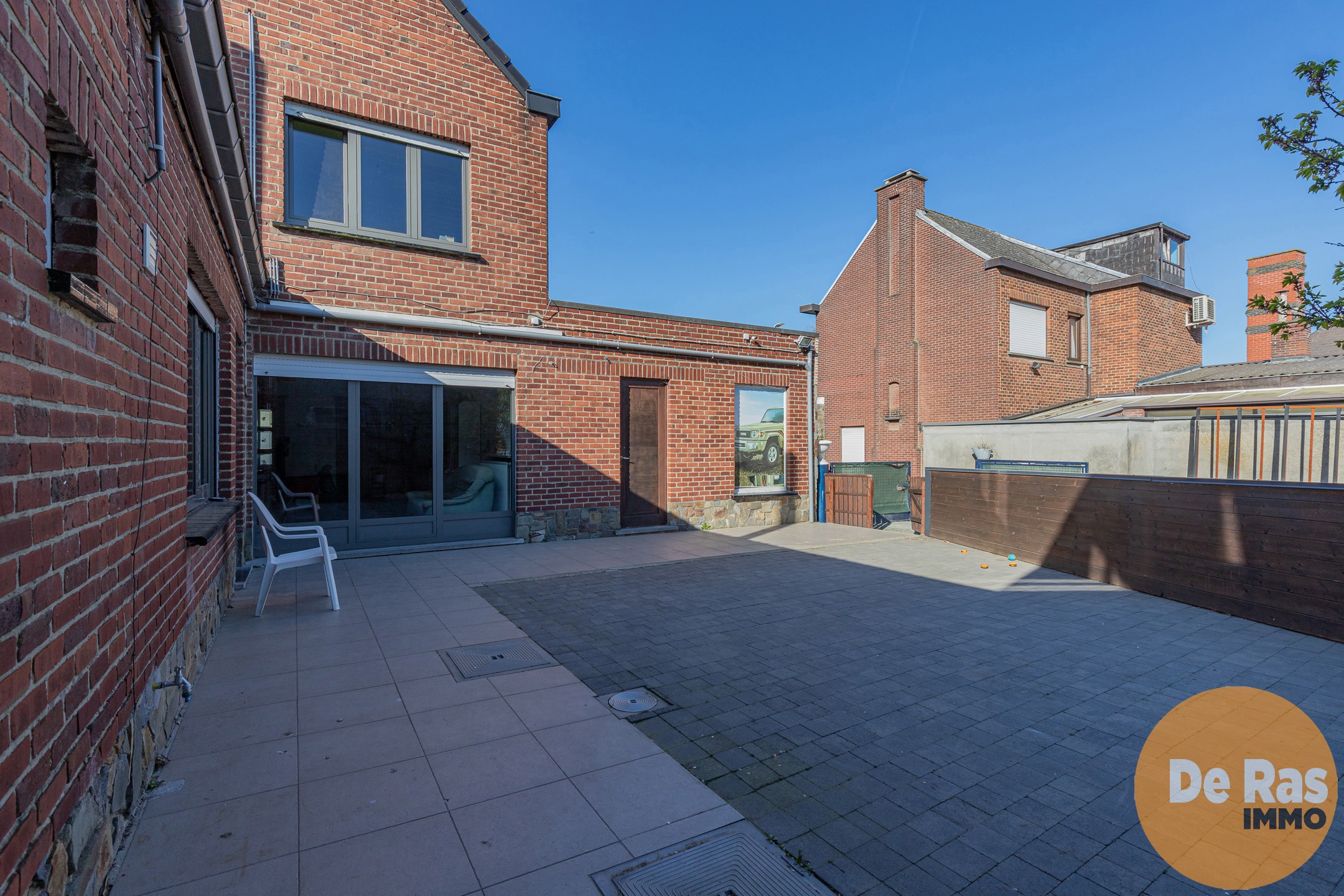 BURST - Solide woning met vergunde loods (400m²) - foto 4