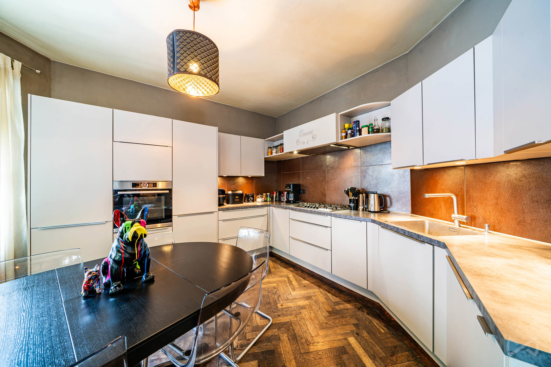 Saint-Gilles - Prachtig appartement met 3 slaapkamers - foto 4