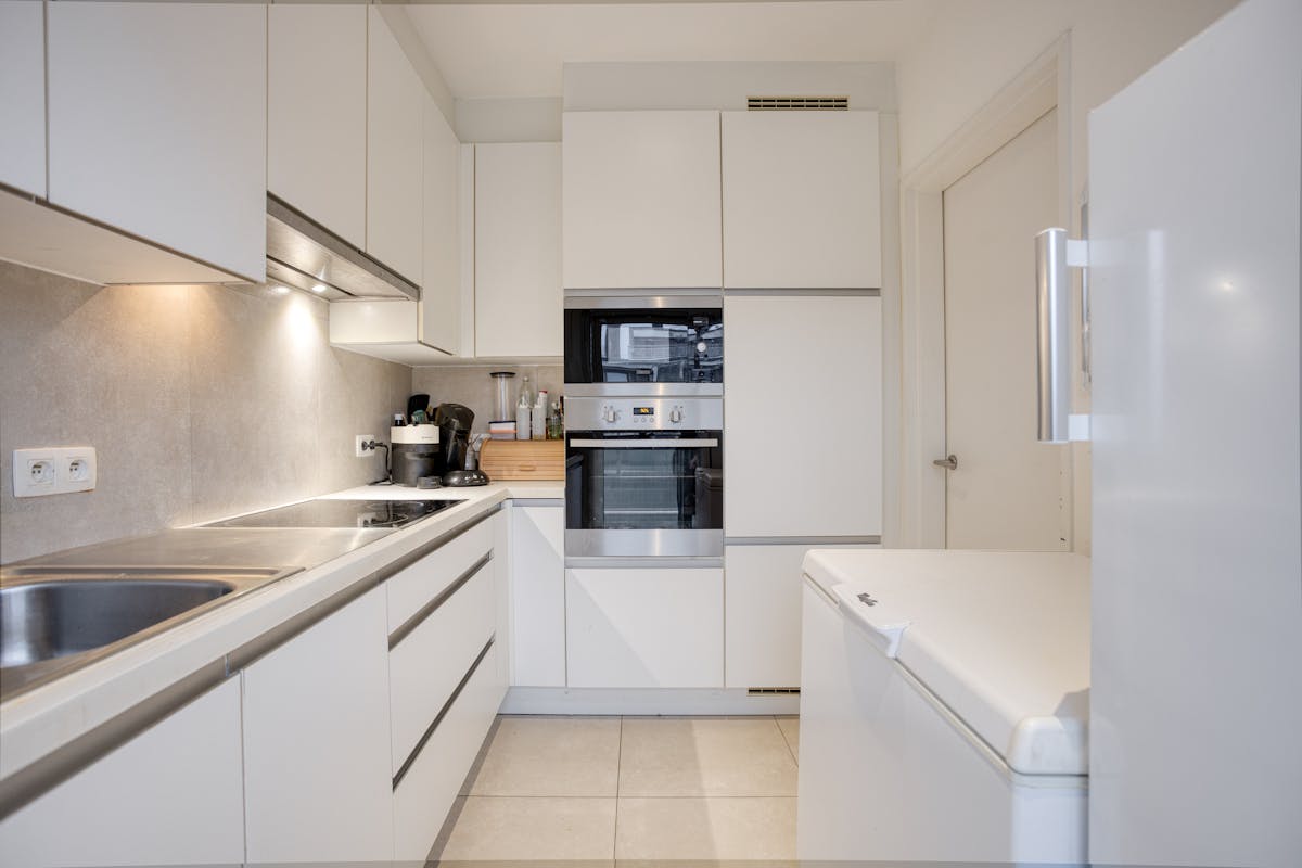 Gerenoveerd 3 Slaapkamer appartement in Banneuxwijk - foto 4