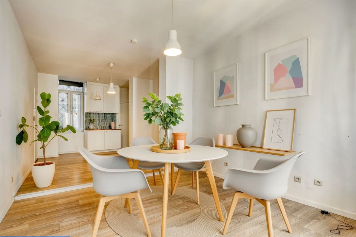 Instapklare studio te huur in het bruisend hart van Gent - foto 5