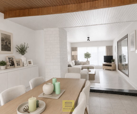 Maison à vendre à Haaltert avec 3 chambres - photo 2