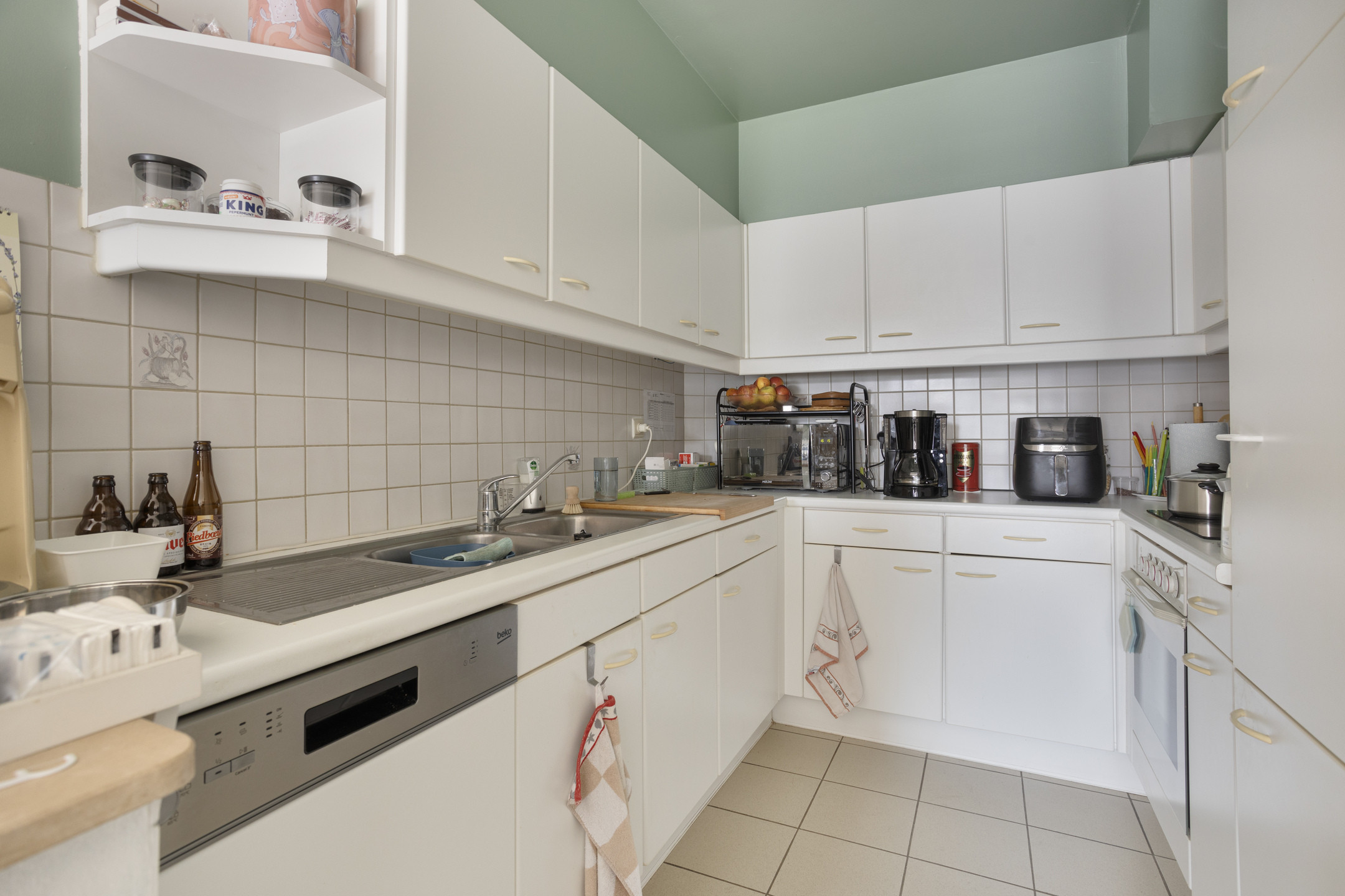 Appartementsgebouw met 8 appartementen te koop in Diest - foto 5