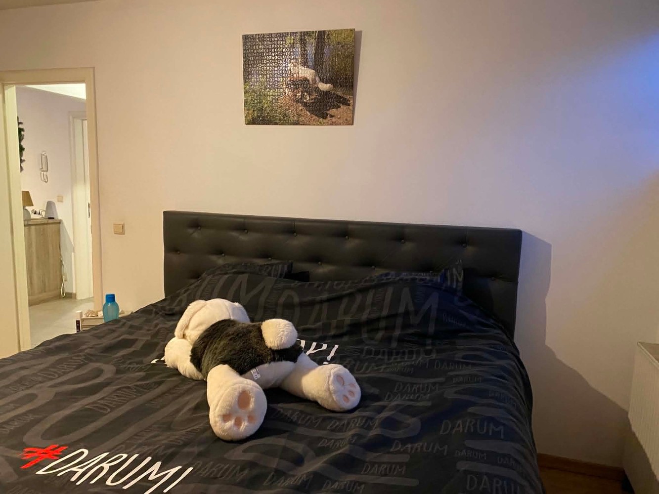 Te Huur – Gezellig 2-slaapkamerappartement in het centrum van Lembeek - photo 4