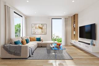 Residentie Ter Leysen - !!WERKEN GESTART!!<br /><br />Residentie Ter Leysen is een nieuwe projectontwikkeling bestaande uit 24 future proof appartementen gelegen in een zijstraat van de verbindingsweg Mol – Balen - Leopoldsburg.<br /><br />In het groen gecreëerde binnengebied zullen de appartementen worden verdeeld in 3 urban villa’s van 8 appartementen, met 1 tot 3 slaapkamers en oppervlaktes variërend van 73 tot 138 m² en allemaal met een privatief, deels overdekt terras van minsten 15m².<br /><br />De wagens zijn makkelijk te parkeren in de ruime ondergrondse garage waar ook de aparte kelderbergingen zijn ondergebracht. Deze dienen aparte te worden aangekocht en zitten niet bij in de vermelde verkoopprijs bevat. Voor de fietsen kan je kiezen uit zowel een bovengrondse als een ondergrondse stalplaats. <br />Elke urban villa heeft zijn eigen traphal en liftkoker die u comfortabel vanuit de kelder tot voor de deur van uw appartement brengt.<br /><br />FUTURE PROOF<br />Naast een mooi, opvallend en modern design wordt Residentie Ter Leysen gekenmerkt door een economische, duurzame en milieubewuste ontwikkeling. Zo wordt elk appartement energiezuinig en maakt men gebruik van kwalitatieve, thermisch controlerende en akoestische materialen en is het onderwerp ‘groen’ nooit ver te zoeken (groendaken, bomen...). Bovendien geniet men van de privatieve en collectieve systemen die het comfort vergroten: warmtepompen (lucht-watersysteem), vloerverwarming met aparte circuits, een ventilatiesysteem type D met warmterecuperatie, alsook een fotovoltaïsche installatie waarvan de opbrengst wordt verdeeld onder de appartementen onderling.<br /><br /><br />WET BREYNE<br />De aankoop wordt 100% gewaarborgd door de Wet Breyne <br /><br />BIJZONDERHEDEN:<br />* Autoluwe en kindvriendelijke omgeving met veel aandacht voor groen<br />* Moderne technieken: warmtepompen, zonnepanelen, vloerverwarming,…<br /><br /><br />POSITIEVE ASPECTEN<br />* Mooie architectuur<br />* Nabij het centrum en station van Balen <br />* Fiets-o-strade voor de deur