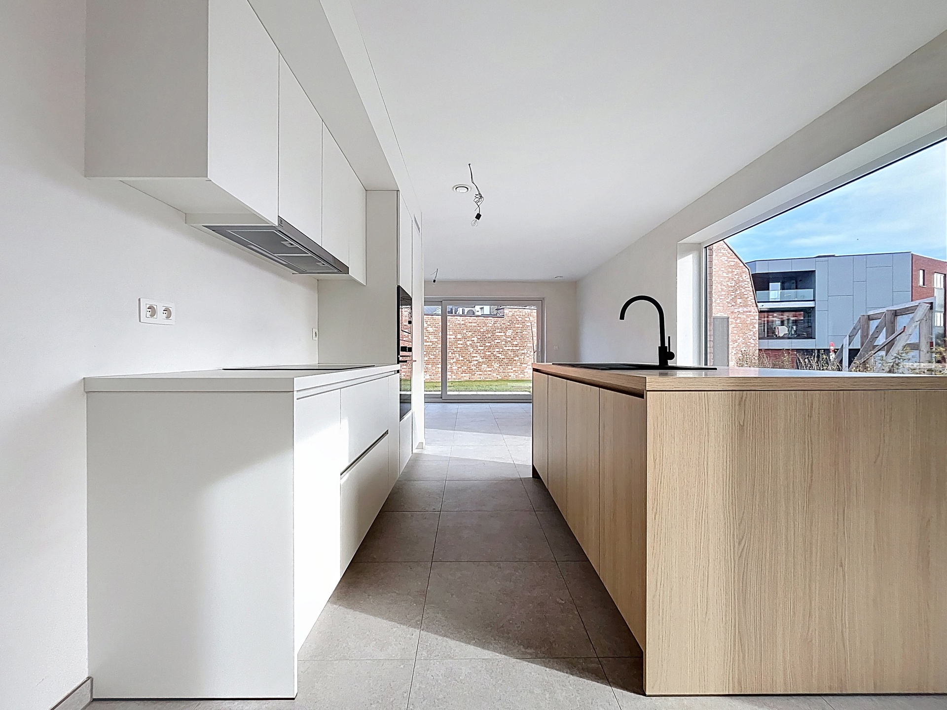 Laatste nieuwbouwwoning langs de Cooppallaan te Wetteren - foto 5