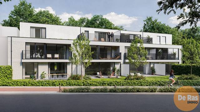 Project te koop in Aalst