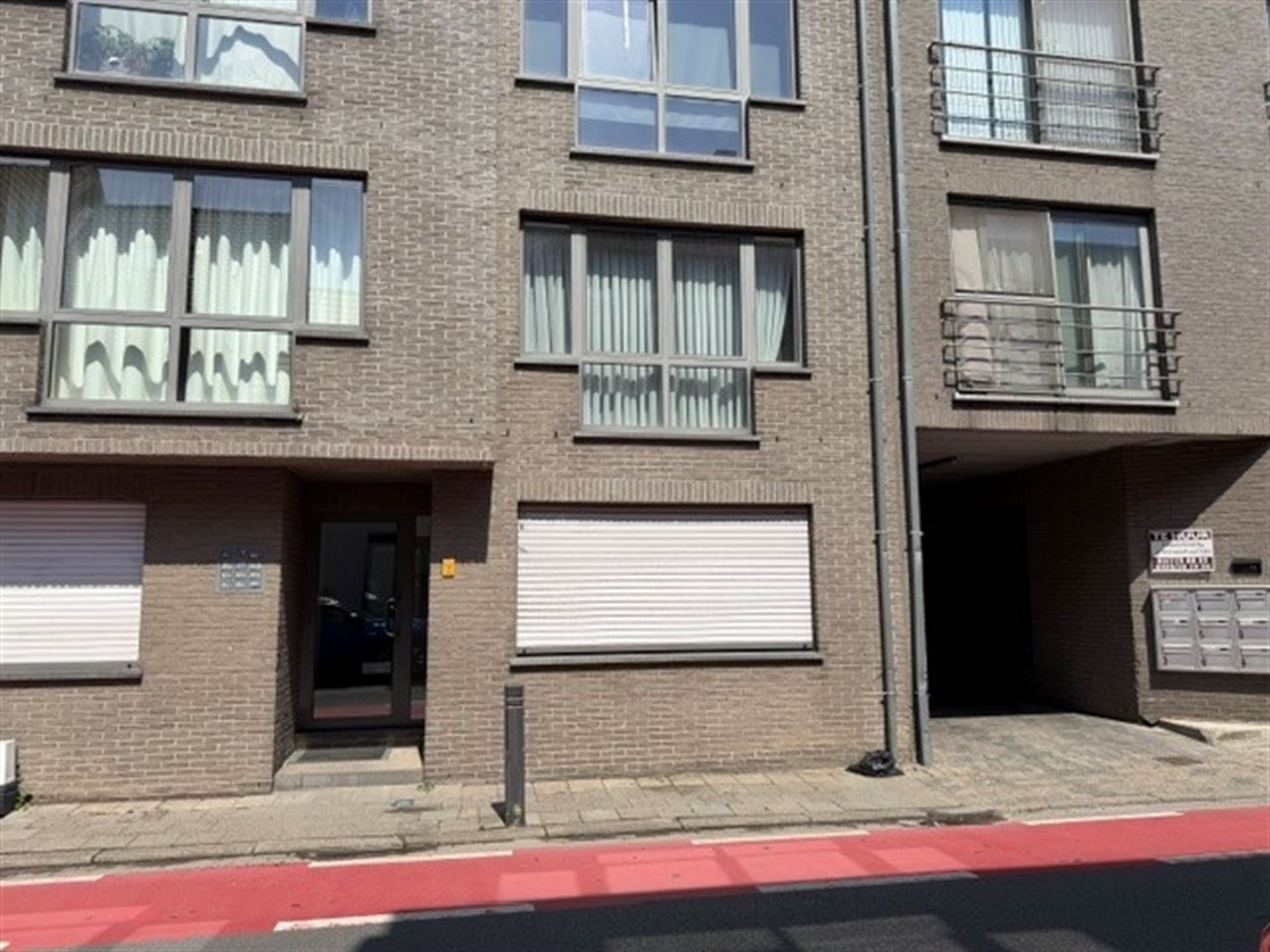 Appartement in Sint-niklaas