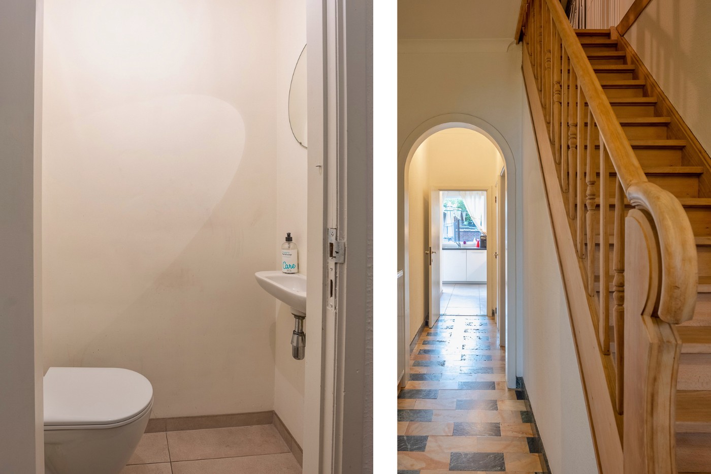 Ruime, instapklare HOB met 3 slpk., garage en tuin - foto 2