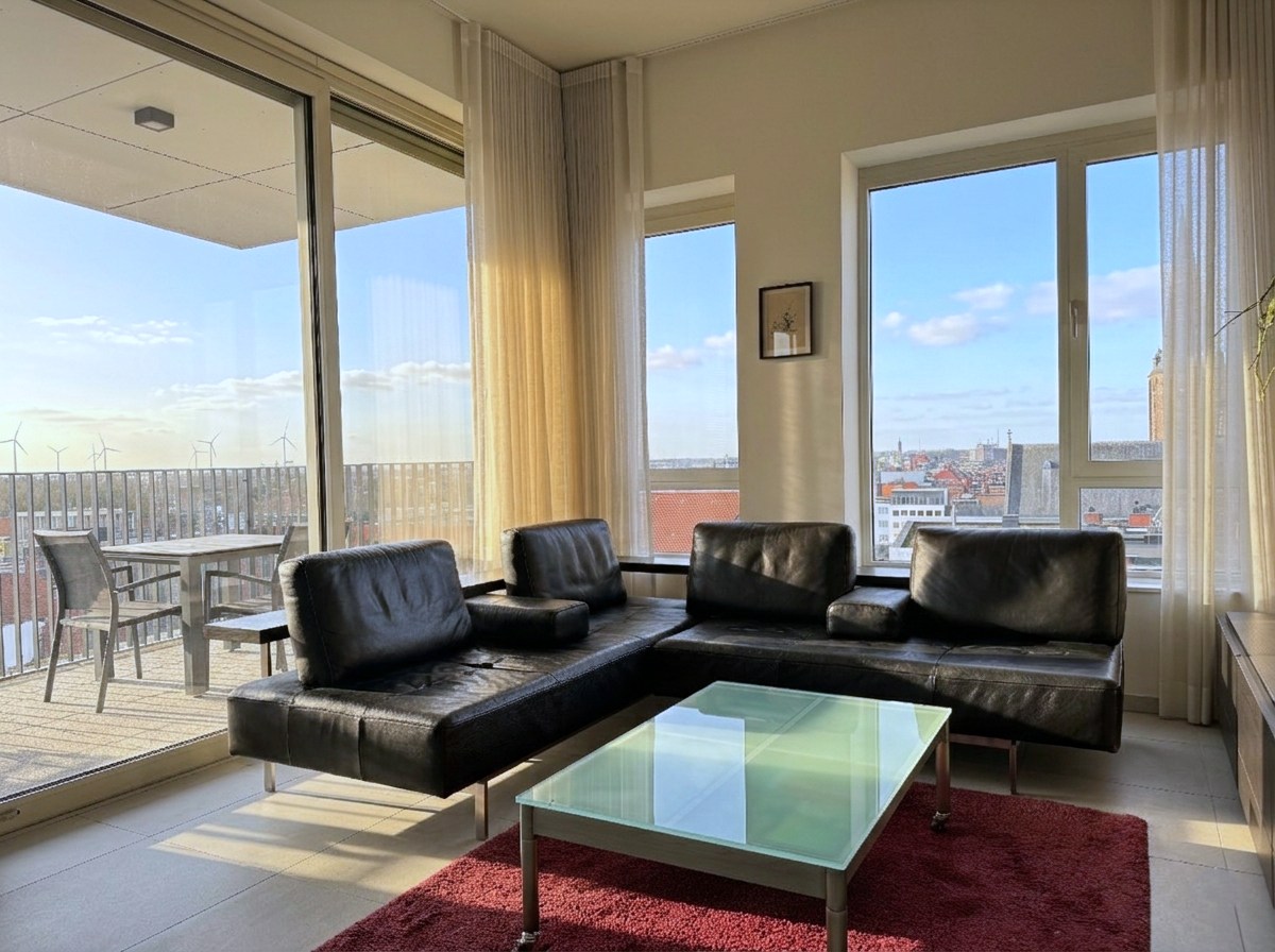 Appartement te huur in Turnhout met 2 slaapkamers - foto 4