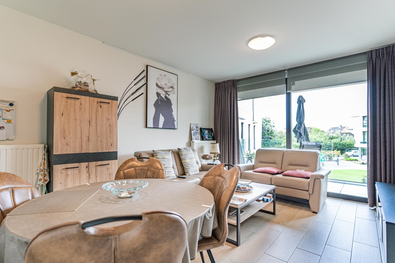 Rustig gelegen appartement in een prachtige residentie te Bornem aan de watertoren - foto 4