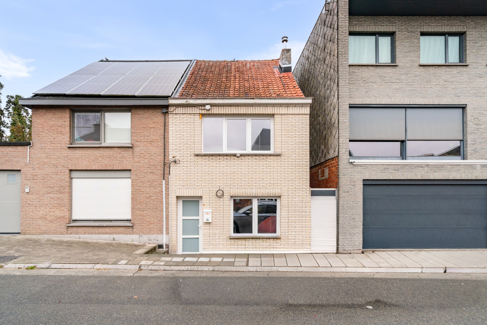 Instapklare stadswoning met ruime tuin - foto 1