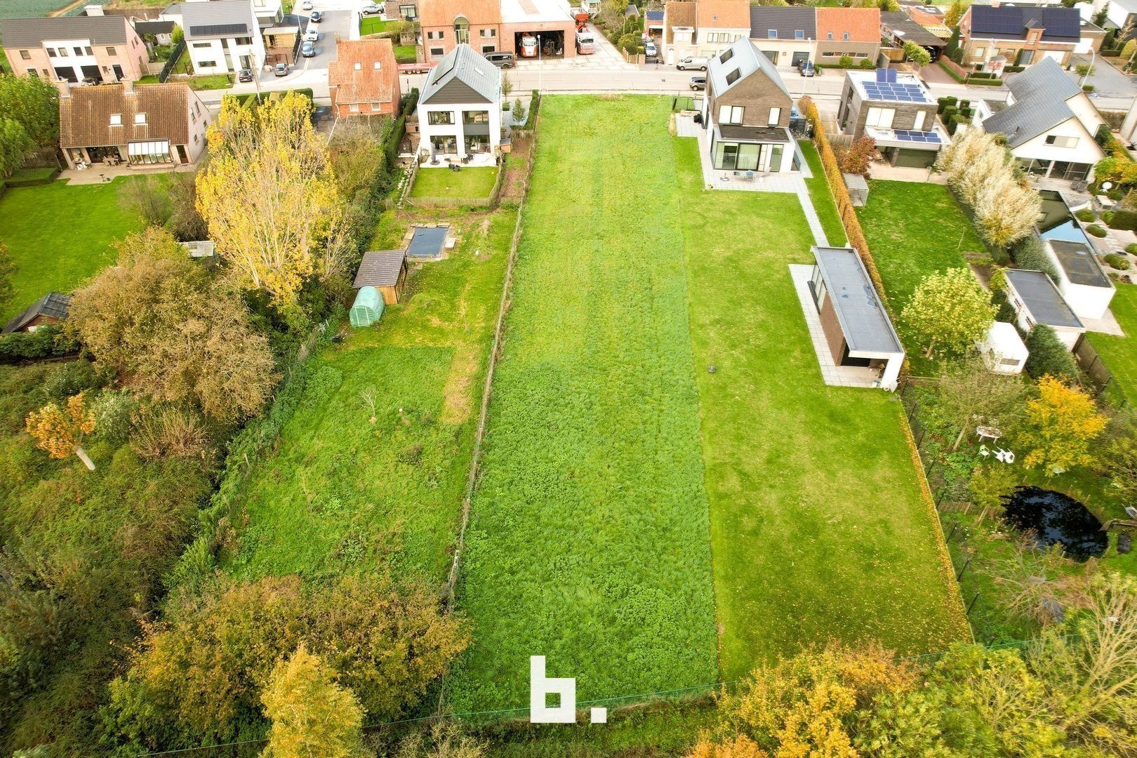 Zuidgericht diep perceel op gunstige locatie - foto 2