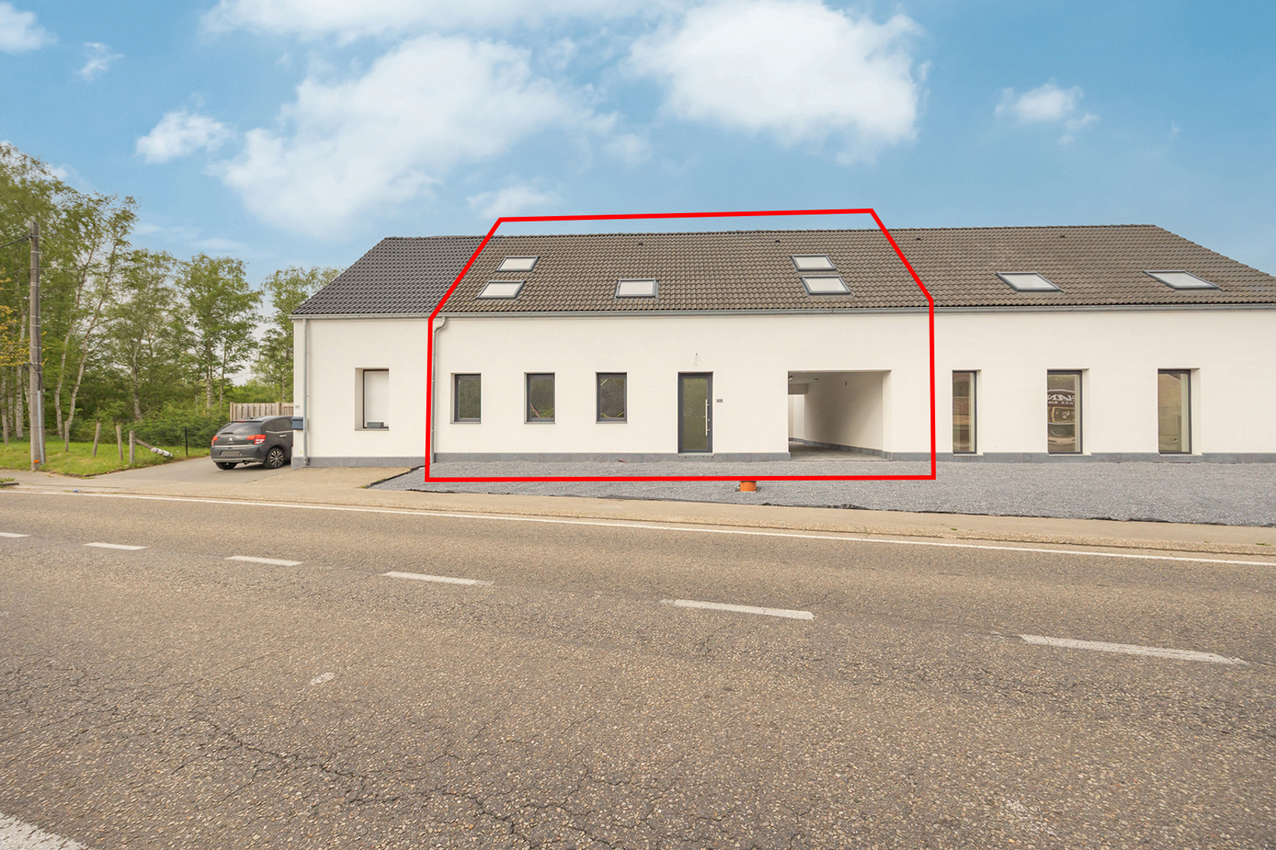ENERGIEZUINIGE RUIME WONING MET 3 SLPK EN ZUIDWEST TUIN - foto 2